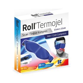 Roll 8x21 cm Termojel Sıcak Soğuk Göz Cırtlı Kompres
