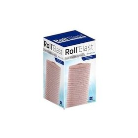 Roll 8x3,5 cm Ten Elast Tıbbi Elastik Bandaj