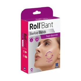 Roll Bant 25 Adet Sivilce Bandı