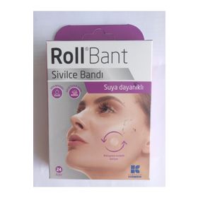 Roll Bant 25 Adet Sivilce Bandı
