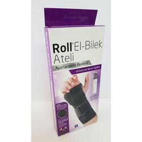 Roll Desteksiz El Bilek Ateli