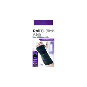 Roll Desteksiz El Bilek Ateli