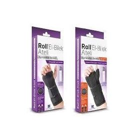 Roll Desteksiz El Bilek Ateli
