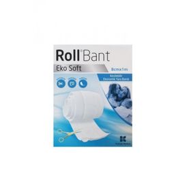 Roll Eko Soft 8 cm 1 cm Bant