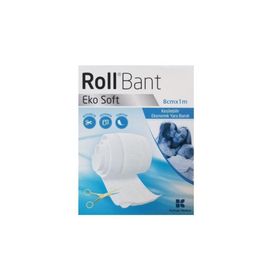 Roll Eko Soft 8 cm 1 cm Bant