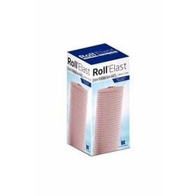 Roll Elast Ten Rengi 10 cm x 3.5 m Bandaj