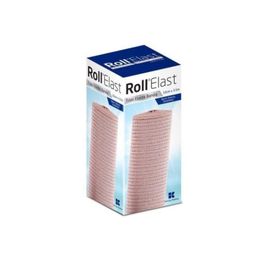 Roll Elast Ten Rengi 10 cm x 3.5 m Bandaj
