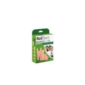 Roll Family 14 Adet Yara Bandı