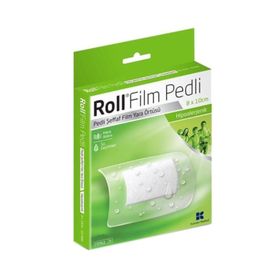 Roll Film 8x10 cm 10'lu Su Geçirmeyen Yara Pedi