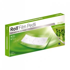 Roll Film Pedli 10x20 cm Steril Pedli Yara Örtüsü