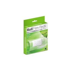 Roll Film Pedli 8x15 cm 10'lu Steril Şeffaf Yara Örtüsü