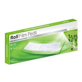 Roll Film Pedli Şeffaf Yara Örtüsü 10 X 25 cm