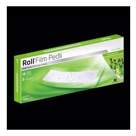 Roll Film Pedli Şeffaf Yara Örtüsü 10 X 25 cm