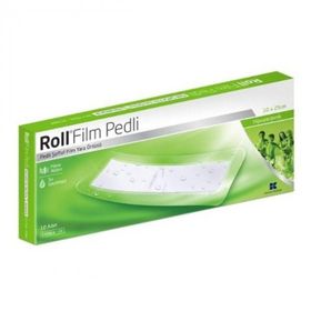 Roll Film Pedli Şeffaf Yara Örtüsü 10 X 25 cm