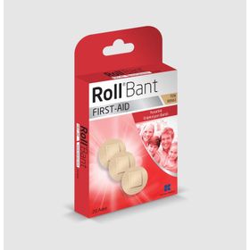 Roll First Aid 20 Adet Yara Bandı