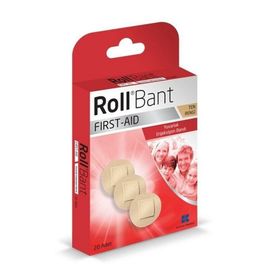 Roll First Aid 20 Adet Yara Bandı