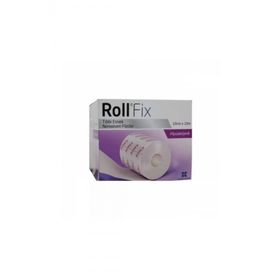 Roll Fix 10 cm 10 mt Tıbbi Esnek Nonwoven Hipoalerjenik Flaster