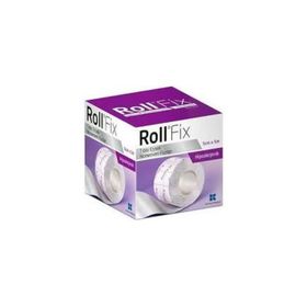 Roll Fix 10 cm x 10 m Tıbbi Esnek Flaster
