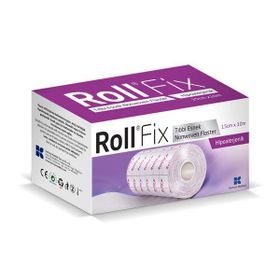 Roll Fix 15 cm 10 m Esnek Tıbbi Flaster