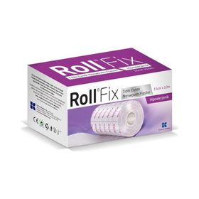 Roll Fix 15 cm 10 m Esnek Tıbbi Flaster