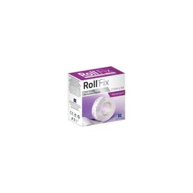Roll Fix 2.5 cm 5 mt Esnek Flaster