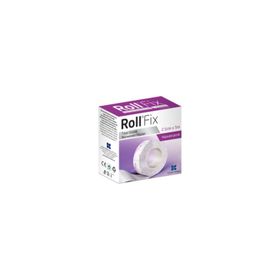 Roll Fix 2.5 cm 5 mt Esnek Flaster