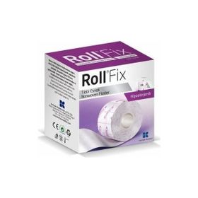 Roll Fix 2.5 cm x 5 m Tıbbi Esnek Flaster