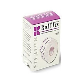 Roll Fix 2.5 cm x 5 mt Hipoalerjenik Esnek Fix Flaster