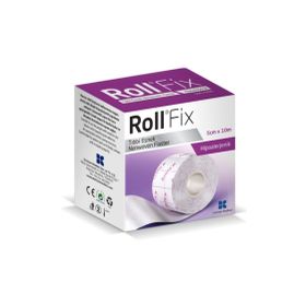 Roll Fix Antialerjenik 5 cm 10 mt Flaster