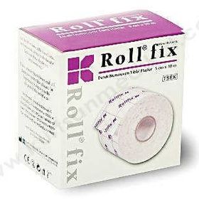 Roll Fix Esnek Tıbbi Flaster
