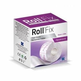 Roll Fix Esnek Tıbbi Flaster