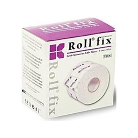 Roll Fix Esnek Tıbbi Flaster