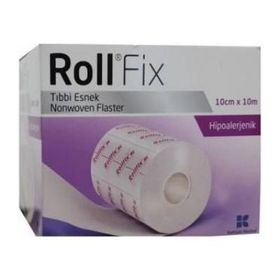 Roll Fix Esnek Tıbbi Flaster