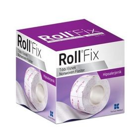 Roll Fix Hipoalerjenik 5 cm 5 mt Flaster