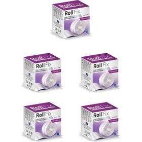 Roll Fix Hipoalerjenik 5 cm 5 mt Flaster