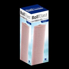 Roll Flex 12 cm x 3.5 m Elastik Bandaj