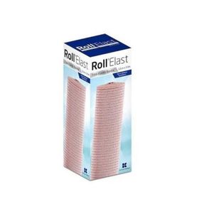 Roll Flex 12 cm x 3.5 m Elastik Bandaj