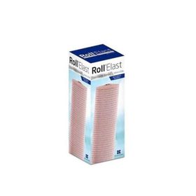 Roll Flex 12 cm x 3.5 m Elastik Bandaj