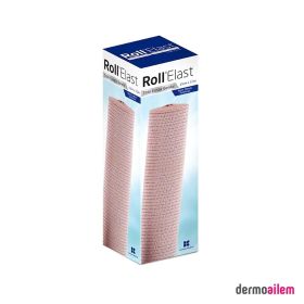 Roll Flex 15 cm x 3.5 m Elastik Bandaj