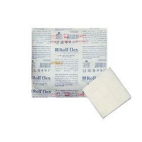 Roll Flex 30x40 cm 2 Adet Steril Hidrofil Gazlı Bez