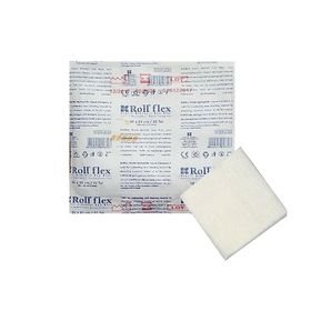 Roll Flex 30x40 cm 2 Adet Steril Hidrofil Gazlı Bez