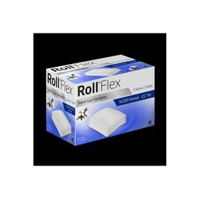 Roll Flex 7.5x7.5 cm 100'lü Gaz Kompress