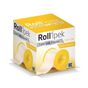 Roll İpek 5 cm 5 mt Flaster
