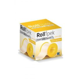 Roll İpek 5 cm 5 mt Flaster
