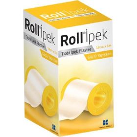 Roll İpek Tıbbi Flaster