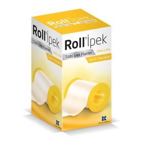 Roll İpek Tıbbi Flaster