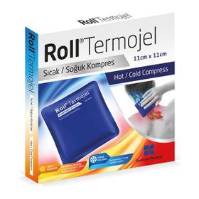 Roll Jel Kare 11x11 cm Sıcak Soğuk Kompres