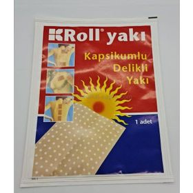 Roll Kapikumlu 10 Adet Delikli Yakı