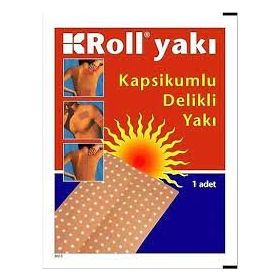 Roll Kapikumlu 10 Adet Delikli Yakı