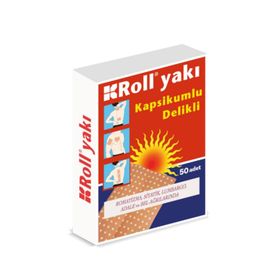 Roll Kapsikumlu Delikli Yakı